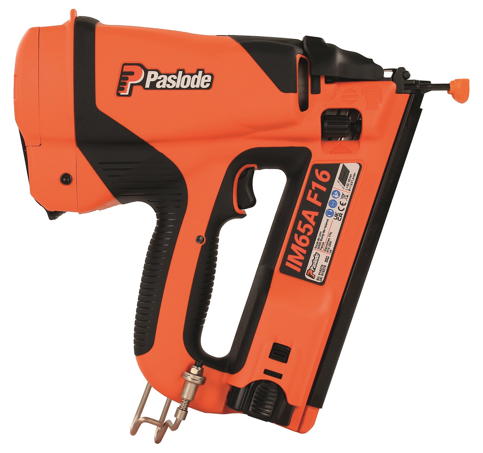 Paslode IM65A F16 Lithium